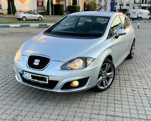 Seat Leon Facelift 1.6 TDI an 2011 EURO 5. inmatriculat RO. 2023 - imagine 4