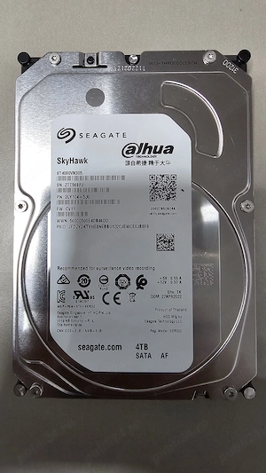 HARD DISK 4TB Supraveghere video Seagate SKYHAWK