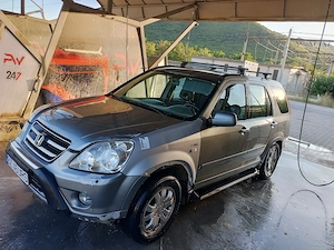 Honda CR-V 4X4 2005 facelift GPL - imagine 5