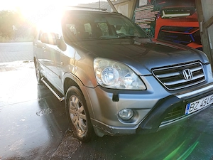 Honda CR-V 4X4 2005 facelift GPL - imagine 7