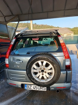 Honda CR-V 4X4 2005 facelift GPL - imagine 3
