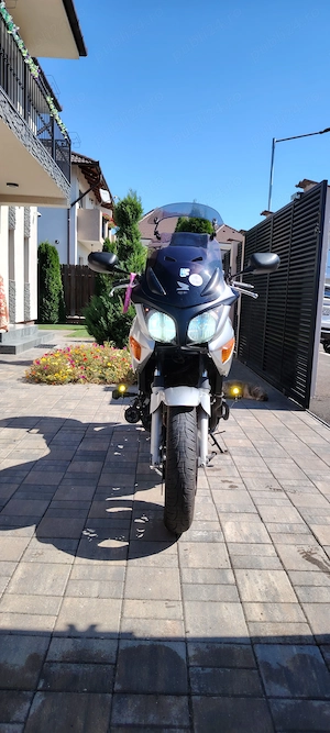 Honda CBF 600 SA ABS 2004 - imagine 5