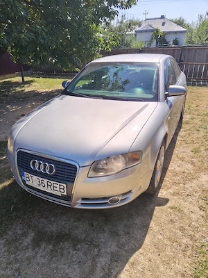 Audi a4 b7 2.0 TDI cod:BRE
