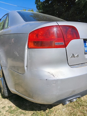 Audi a4 b7 2.0 TDI cod:BRE - imagine 8