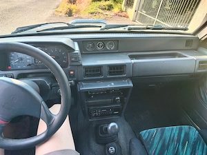 Daihatsu Feroza - imagine 2