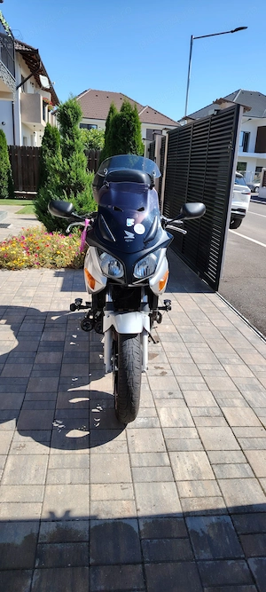 Honda CBF 600 SA ABS 2004 - imagine 4