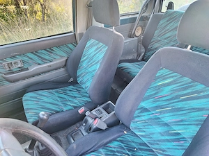 Daihatsu Feroza - imagine 5