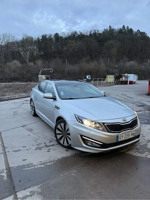 Kia Optima  - imagine 4