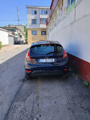 Vând Ford Fiesta  - imagine 6