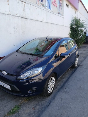 Vând Ford Fiesta  - imagine 7
