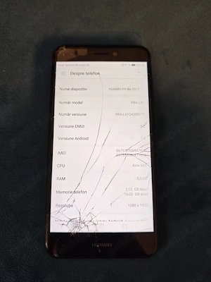 Huawei P9 lite 2017