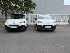 Fiat doblo varianta L2 new model 2024  tva deductibil posibilitatea finantari in leasing   - imagine 2