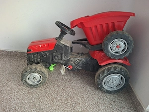 tractoras cu remorca  - imagine 2
