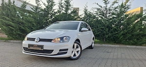 Volkswagen golf 7,an fab 2013 ,benzina ,euro 5 ,klimatronic,scaune incalzite ,senzori prk fata spate - imagine 2
