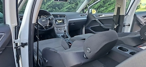 Volkswagen golf 7,an fab 2013 ,benzina ,euro 5 ,klimatronic,scaune incalzite ,senzori prk fata spate - imagine 5