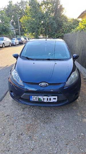 Se vinde Ford fiesta!