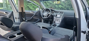 Volkswagen golf 7,an fab 2013 ,benzina ,euro 5 ,klimatronic,scaune incalzite ,senzori prk fata spate - imagine 7