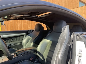 Mercedes Benz E350d Coupe AMG Sport Edition, 9G-TRONIC, Panoramic, Distronic, Camere 360  - imagine 6