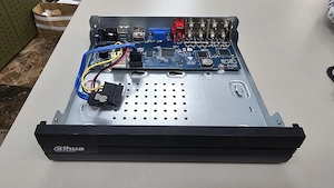 DVR XVR - Extended Digital Video Recorder 8ch Pentabrid (AI) 2MP Dahua - imagine 3