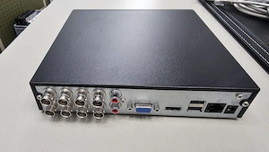 DVR XVR - Extended Digital Video Recorder 8ch Pentabrid (AI) 2MP Dahua - imagine 2