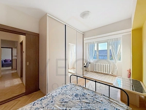 Apartament cu 3 camere, 70 mp, 2 bai, balcon, in Centru  - imagine 10