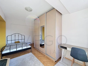 Apartament cu 3 camere, 70 mp, 2 bai, balcon, in Centru  - imagine 9