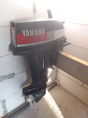 Yamaha 9.9cai 2timpi 