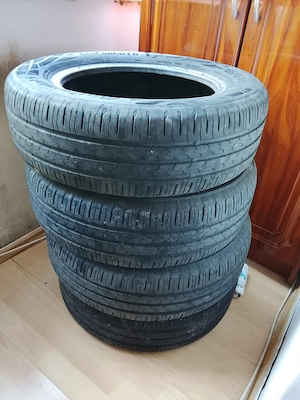 Set anvelope Continental Ecocantact6 185/65/15