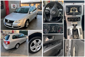 Volkswagen Passat B6 Variant 2.0 TDI 140 CP DSG   2010   Euro 5 - imagine 3