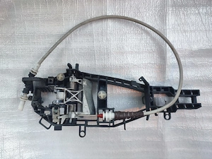 Contramaner usa stânga fata bmw 3 (f30) 2011-2017 Suport, mâner exterior ușă, stânga față - BMW - imagine 4