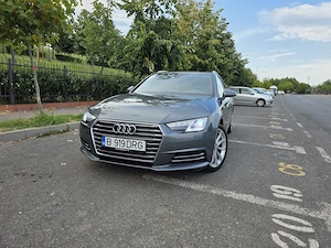 Audi A4 B9 2.0 TFSI 190CP - imagine 2