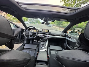 Audi A4 B9 2.0 TFSI 190CP - imagine 7