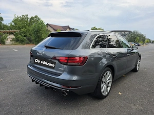 Audi A4 B9 2.0 TFSI 190CP - imagine 3