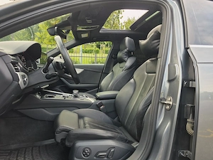 Audi A4 B9 2.0 TFSI 190CP - imagine 5