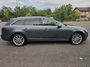 Audi A4 B9 2.0 TFSI 190CP - imagine 4