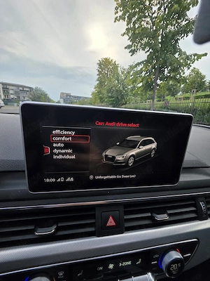Audi A4 B9 2.0 TFSI 190CP - imagine 10