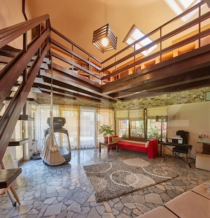 Vilă exclusivistă de 340 mp utili,Teren 1.400 mp,Jacuzzi & Grădină -Faget - imagine 11