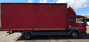 Vand Mercedes-Benz Atego 818 cabina dubla - imagine 5