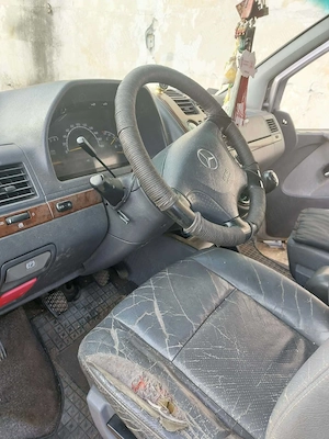 Vand mercedes vito 2  - imagine 2