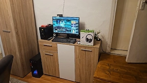 Pc gaming sau office i5 ddr4 Windows 11 GTA 5 minicraft Ets 2 CS2 