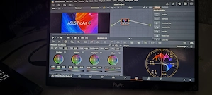 Monitor portabil Touchscreen ASUS ProArt, garanție eMag până la data de 28.04.2029 - imagine 4