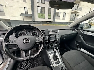 Vînd Skoda Octavia Din 2017 ! - imagine 5