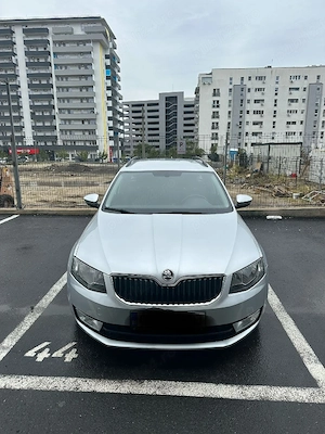 Vînd Skoda Octavia Din 2017 ! - imagine 10