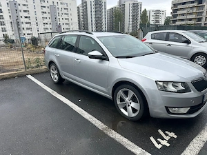 Vînd Skoda Octavia Din 2017 ! - imagine 3