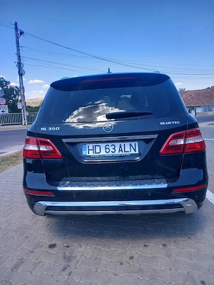 Vand Mercedes ML  - imagine 3