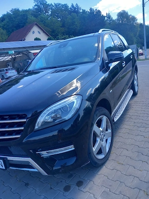 Vand Mercedes ML  - imagine 5