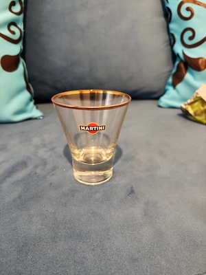Set 6 pahare Martini vintage
