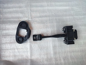 opritor usa 51217446717 Frână de ușă stânga față - BMWFrână ușă, față stânga Balamale/frână portieră - imagine 3