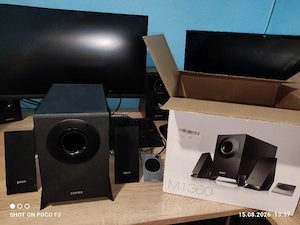 Boxe Sistem audio Edifier M1360 2.1