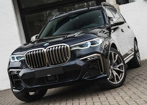 Bmw X7 M50d   